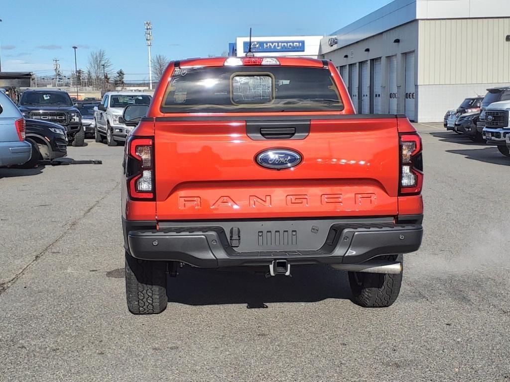 new 2024 Ford Ranger car, priced at $39,930