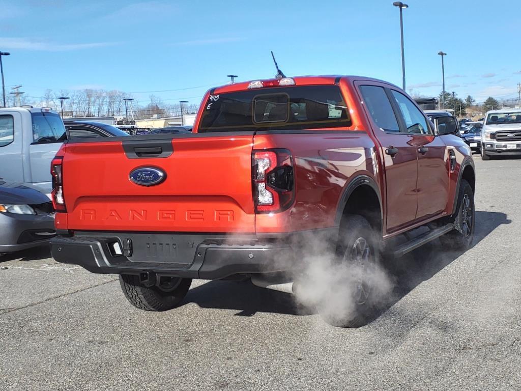 new 2024 Ford Ranger car, priced at $39,930