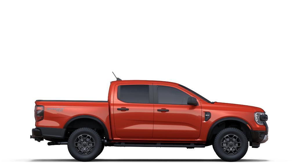 new 2024 Ford Ranger car, priced at $37,930