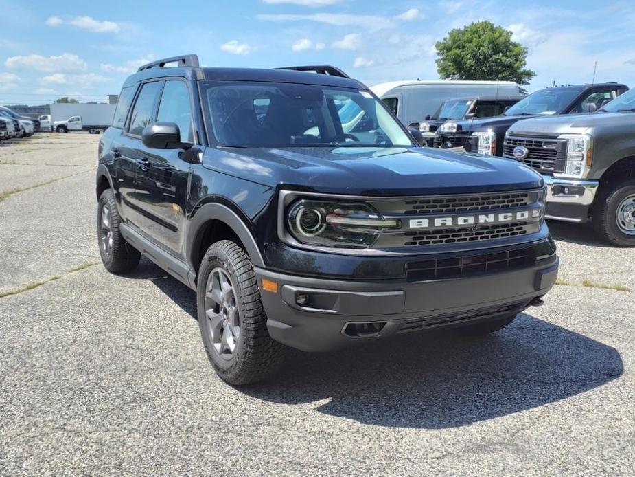 new 2024 Ford Bronco Sport car, priced at $41,245