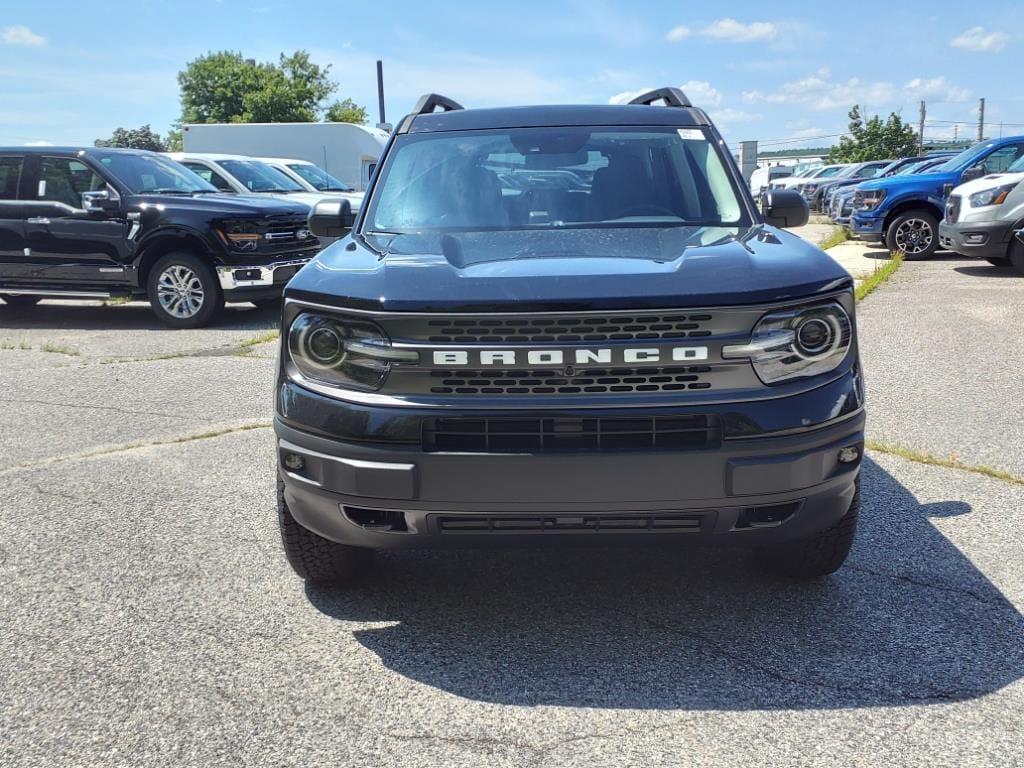 new 2024 Ford Bronco Sport car, priced at $41,245