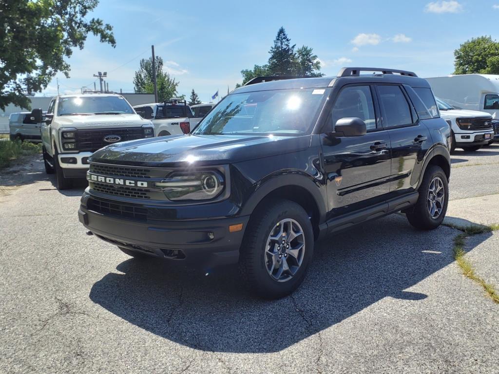 new 2024 Ford Bronco Sport car, priced at $41,245