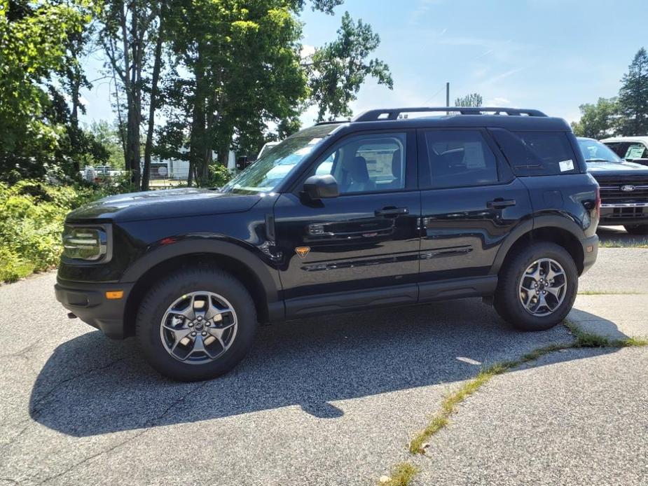 new 2024 Ford Bronco Sport car, priced at $41,245