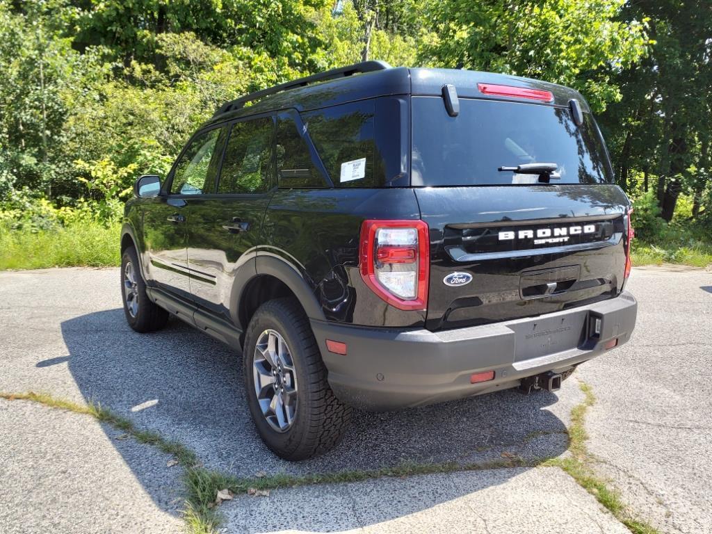 new 2024 Ford Bronco Sport car, priced at $41,245