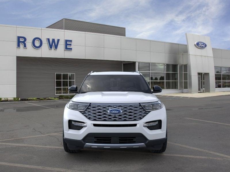 new 2023 Ford Explorer car, priced at $55,245