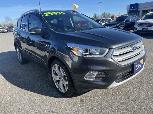 used 2019 Ford Escape car, priced at $29,897