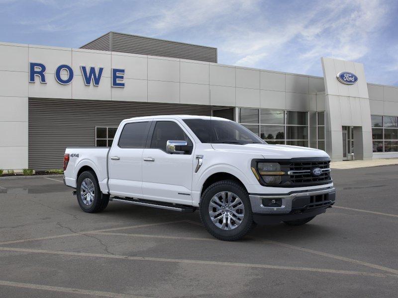 new 2024 Ford F-150 car, priced at $55,958