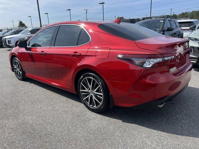 used 2024 Toyota Camry Hybrid car, priced at $32,494