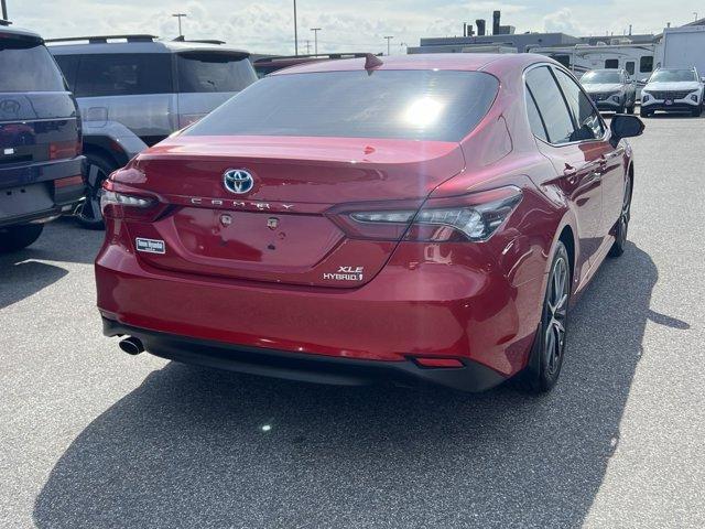 used 2024 Toyota Camry Hybrid car, priced at $32,494