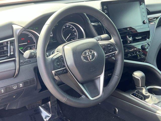 used 2024 Toyota Camry Hybrid car, priced at $32,494