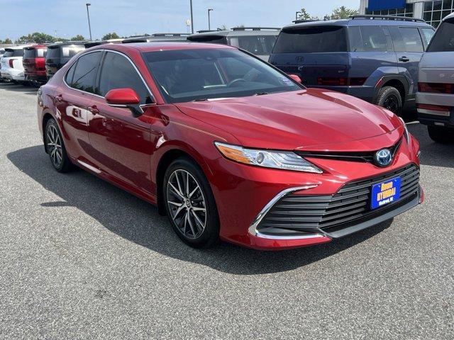 used 2024 Toyota Camry Hybrid car, priced at $32,494