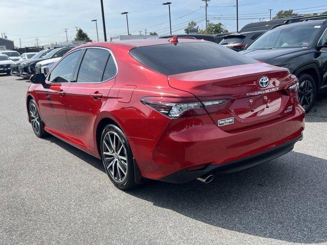 used 2024 Toyota Camry Hybrid car, priced at $32,494