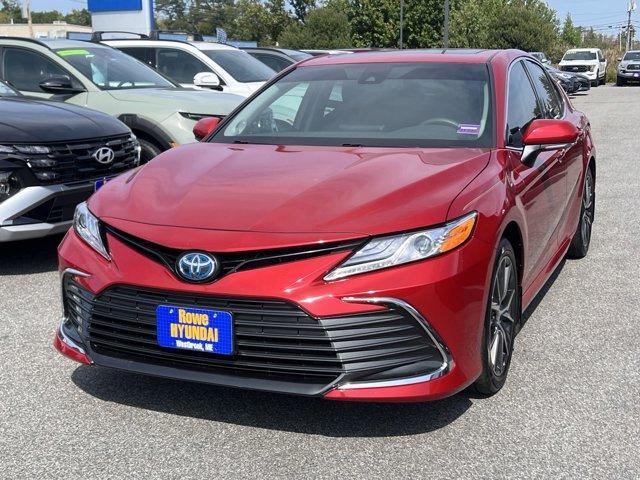 used 2024 Toyota Camry Hybrid car, priced at $32,494