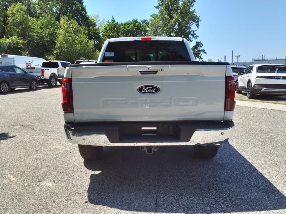 new 2024 Ford F-150 car, priced at $59,627