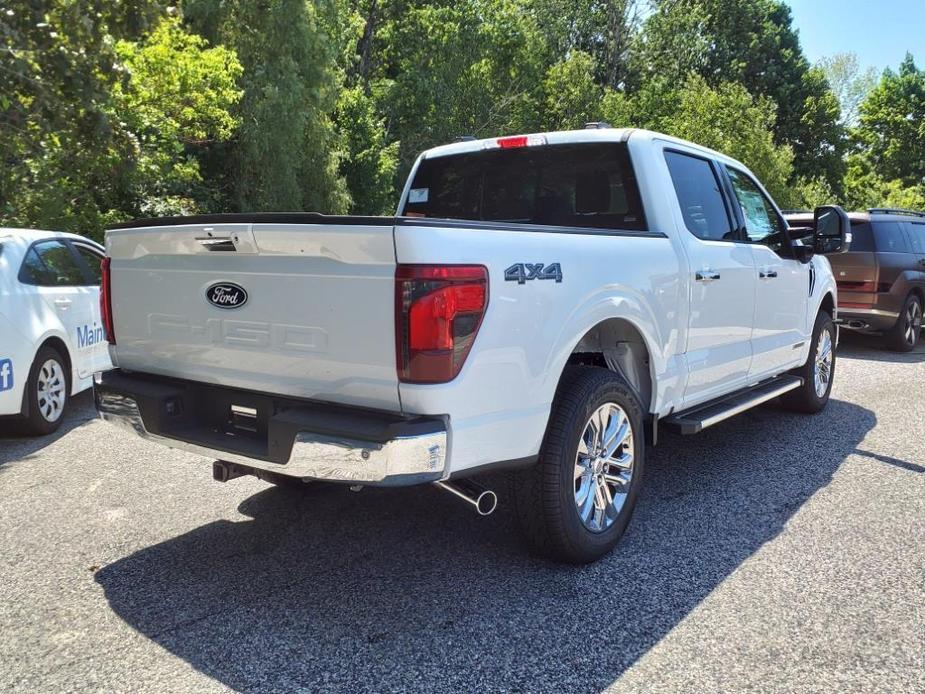 new 2024 Ford F-150 car, priced at $59,627