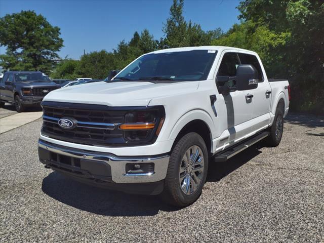 new 2024 Ford F-150 car, priced at $61,127