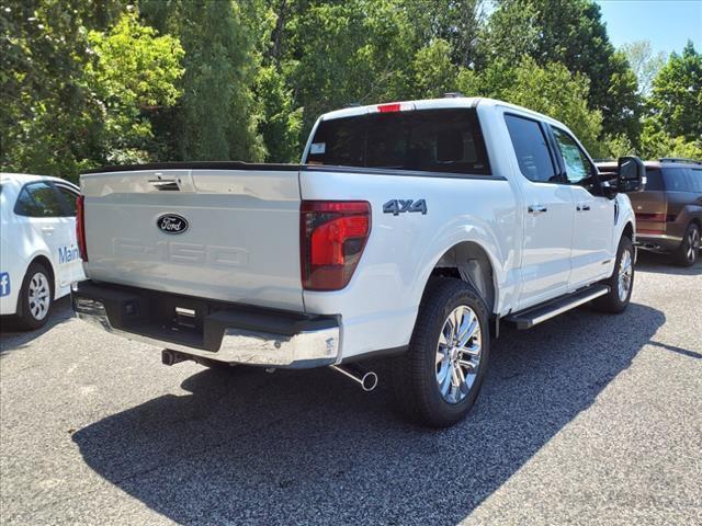 new 2024 Ford F-150 car, priced at $61,127