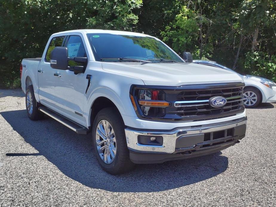 new 2024 Ford F-150 car, priced at $59,627