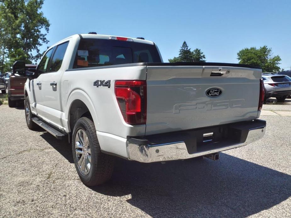 new 2024 Ford F-150 car, priced at $59,627