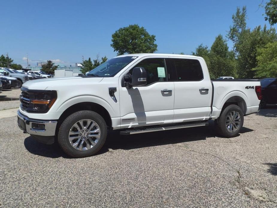 new 2024 Ford F-150 car, priced at $59,627