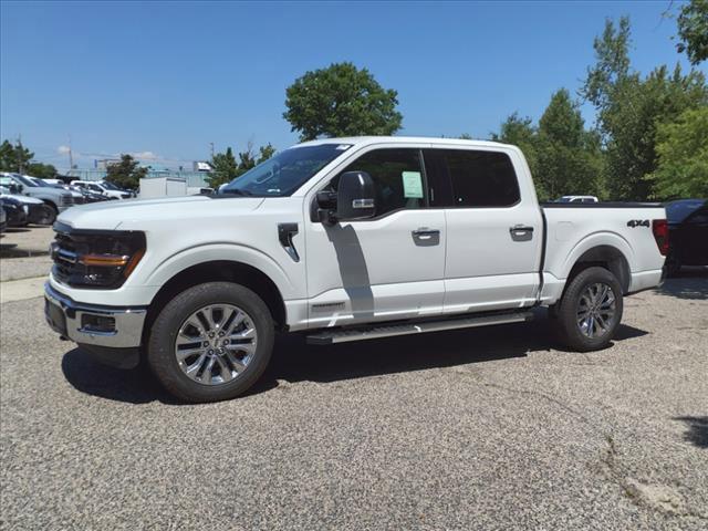 new 2024 Ford F-150 car, priced at $61,127