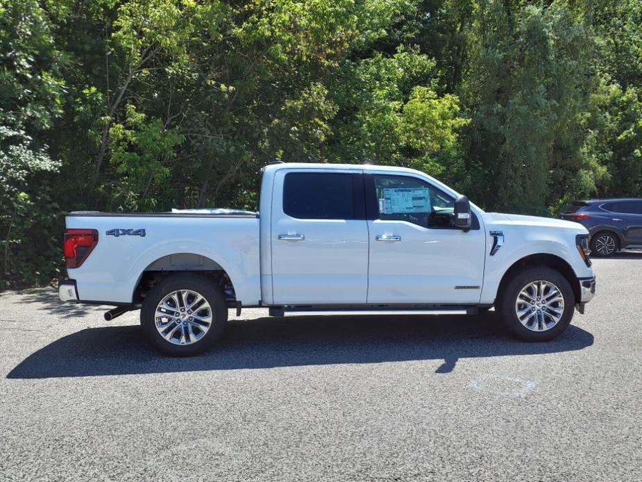 new 2024 Ford F-150 car, priced at $59,627