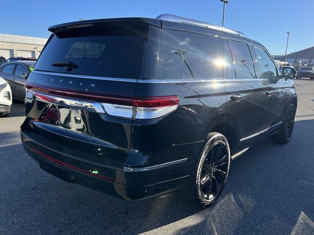 used 2023 Lincoln Navigator car, priced at $73,991