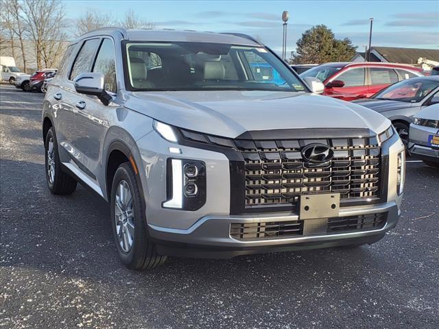 new 2025 Hyundai Palisade car, priced at $43,840