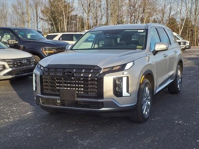 new 2025 Hyundai Palisade car, priced at $43,840