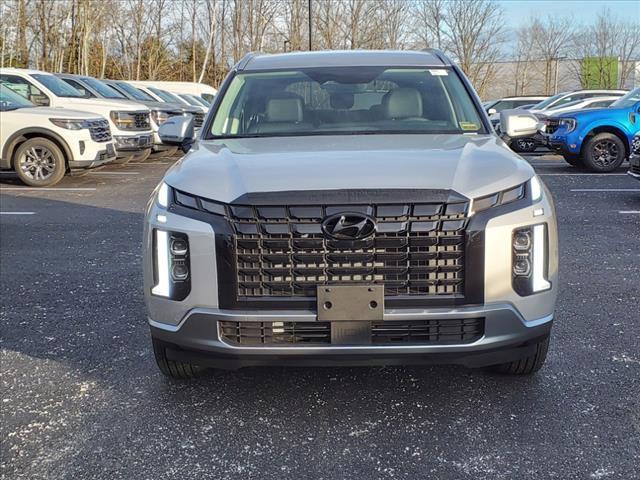 new 2025 Hyundai Palisade car, priced at $43,840