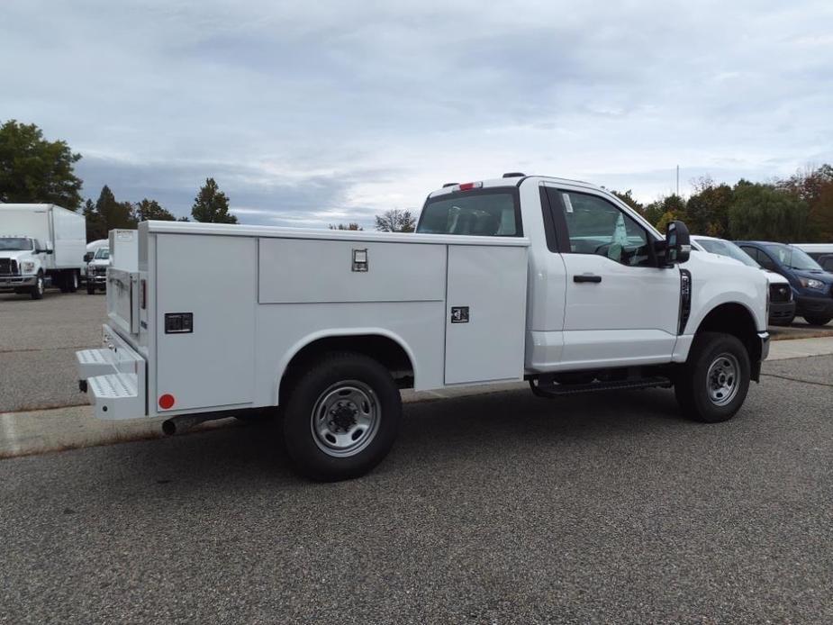 new 2024 Ford F-250 car, priced at $65,495