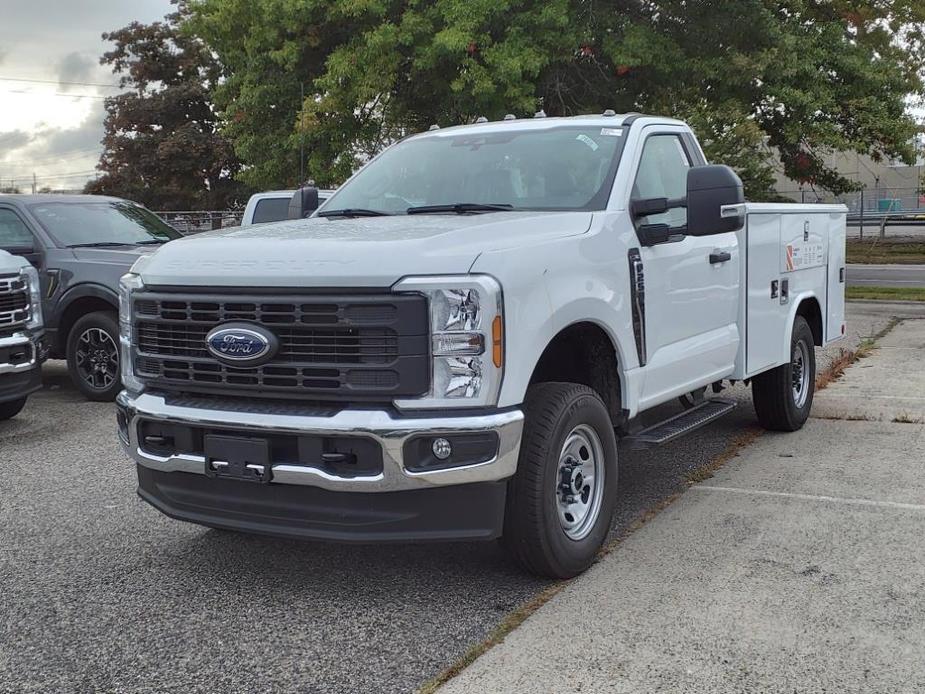 new 2024 Ford F-250 car, priced at $67,607