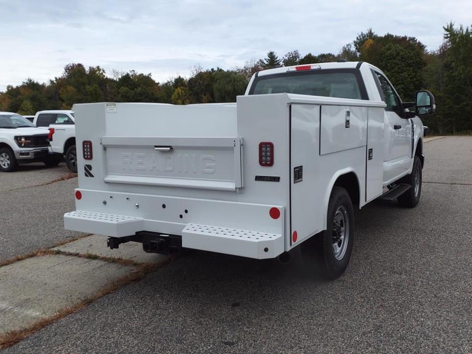 new 2024 Ford F-250 car, priced at $67,607