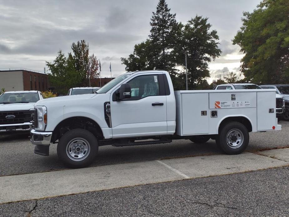 new 2024 Ford F-250 car, priced at $67,607