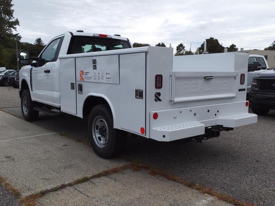 new 2024 Ford F-250 car, priced at $67,607