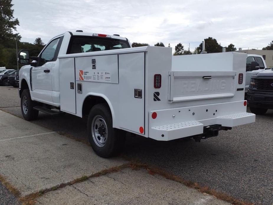 new 2024 Ford F-250 car, priced at $65,495