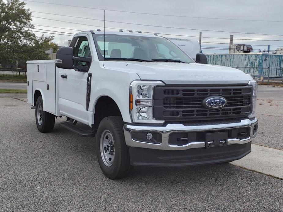 new 2024 Ford F-250 car, priced at $67,607