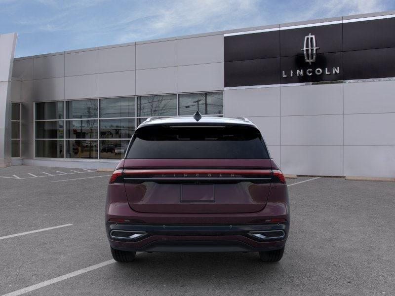 new 2024 Lincoln Nautilus car, priced at $64,995