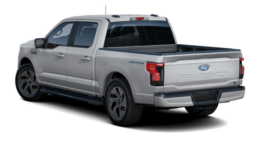 new 2024 Ford F-150 Lightning car, priced at $65,835