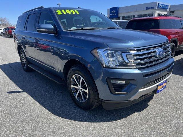 used 2018 Ford Expedition car, priced at $21,491