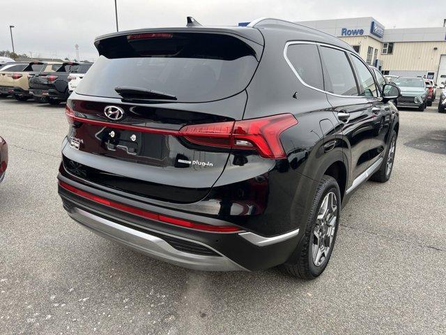 used 2023 Hyundai Santa Fe Plug-In Hybrid car, priced at $40,995