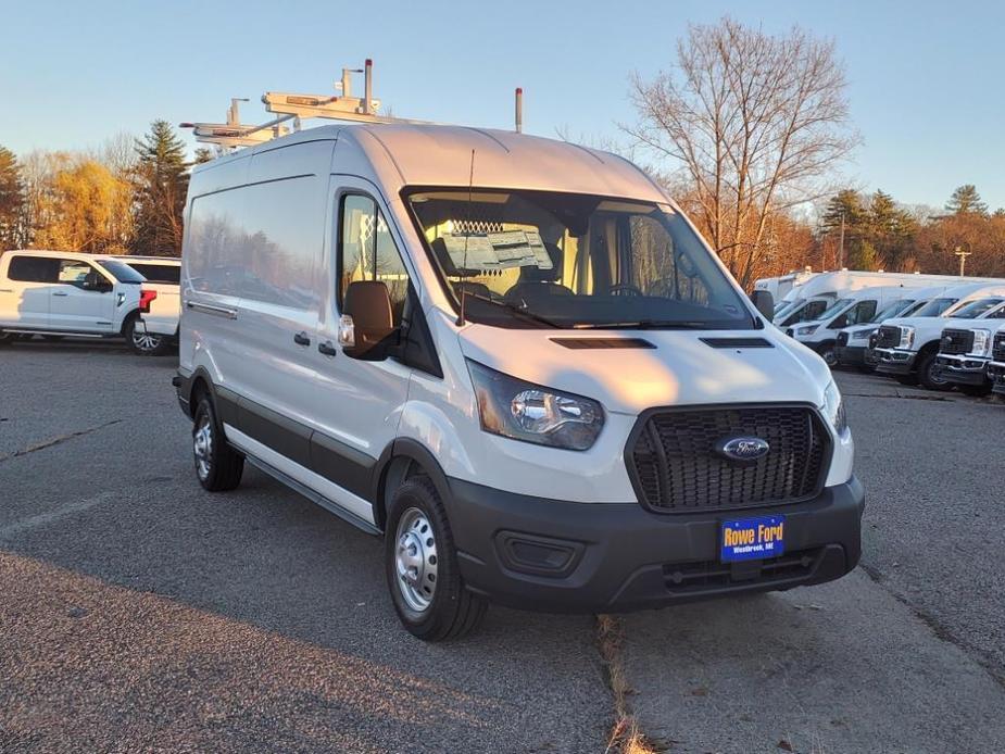 new 2024 Ford Transit-250 car, priced at $56,055