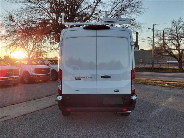 new 2024 Ford Transit-250 car, priced at $65,554