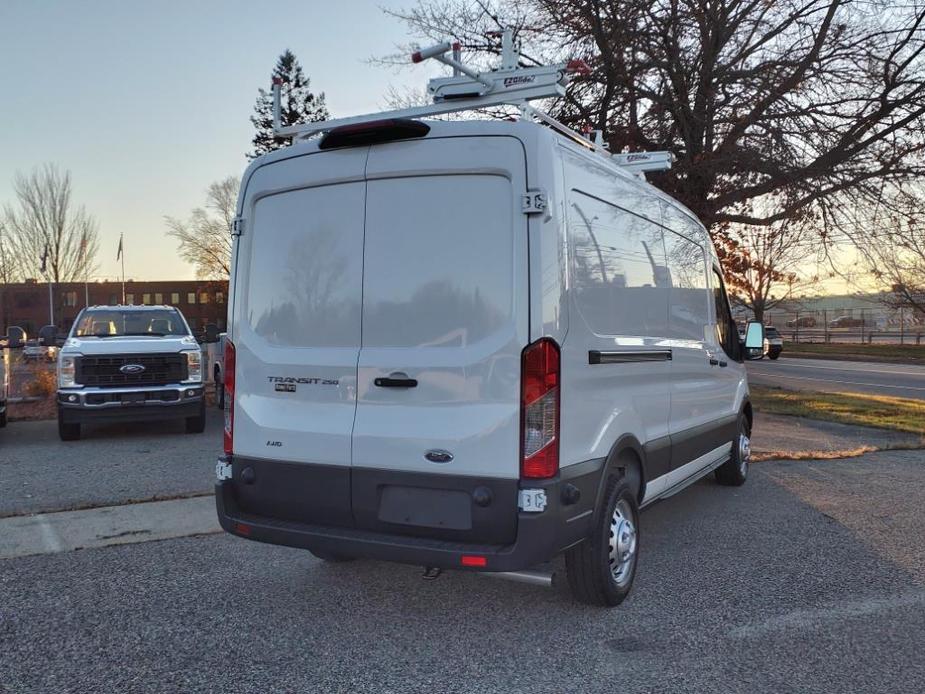 new 2024 Ford Transit-250 car, priced at $56,055