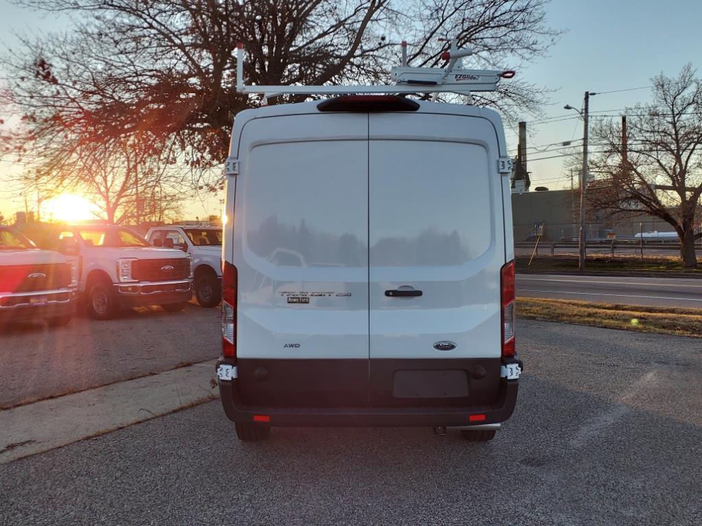 new 2024 Ford Transit-250 car, priced at $66,054