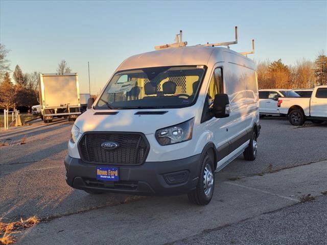 new 2024 Ford Transit-250 car, priced at $65,554