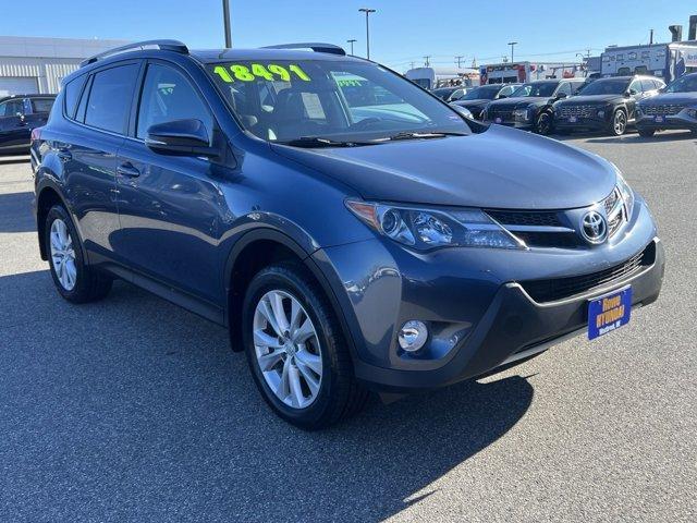 used 2014 Toyota RAV4 car, priced at $18,491