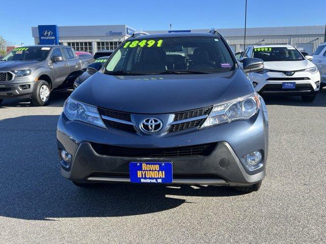 used 2014 Toyota RAV4 car, priced at $18,491