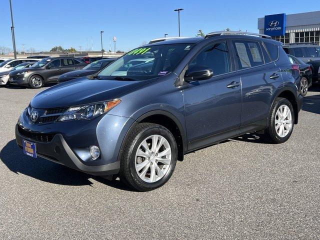 used 2014 Toyota RAV4 car, priced at $18,491