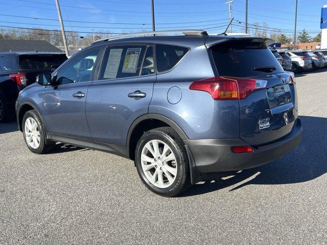 used 2014 Toyota RAV4 car, priced at $18,491